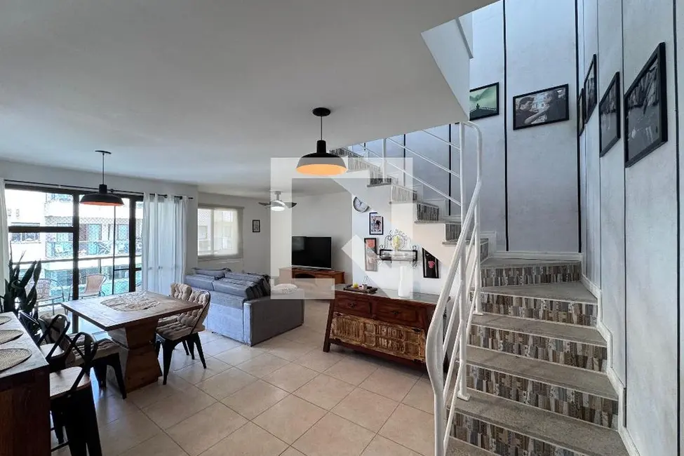 Foto 2 de Apartamento com 3 quartos à venda, 144m2 em Rio De Janeiro - RJ