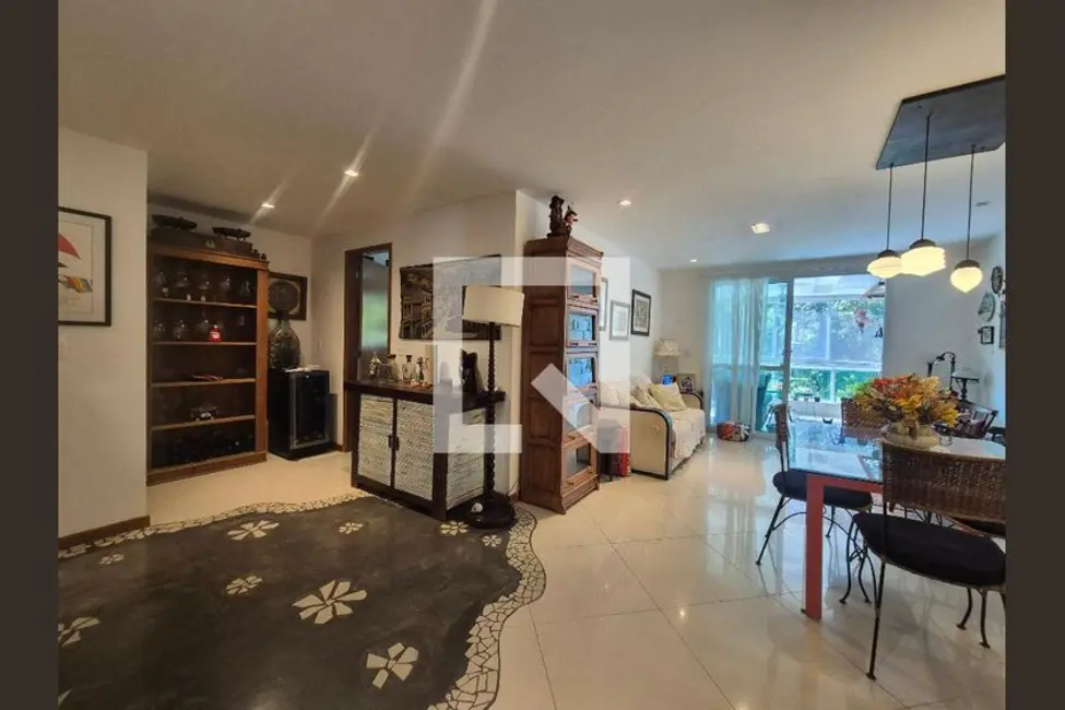 Foto 1 de Apartamento com 2 quartos à venda, 114m2 em Rio De Janeiro - RJ