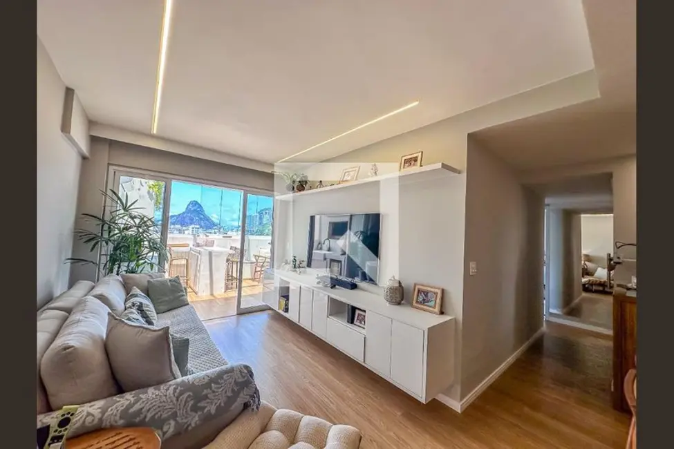 Foto 5 de Apartamento com 3 quartos à venda, 117m2 em Botafogo, Rio De Janeiro - RJ