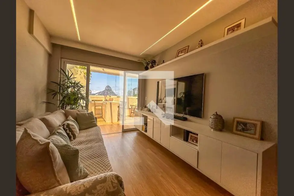 Foto 7 de Apartamento com 3 quartos à venda, 117m2 em Botafogo, Rio De Janeiro - RJ