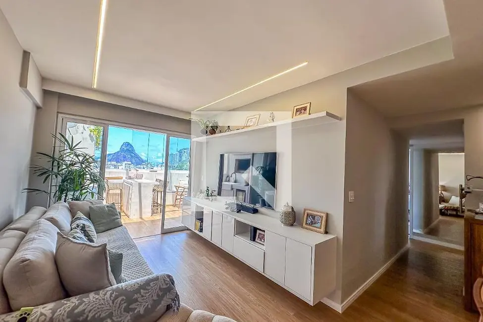 Foto 6 de Apartamento com 3 quartos à venda, 117m2 em Botafogo, Rio De Janeiro - RJ