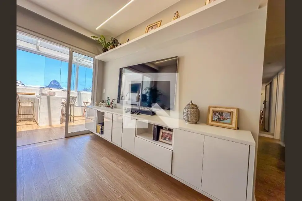 Foto 9 de Apartamento com 3 quartos à venda, 117m2 em Botafogo, Rio De Janeiro - RJ