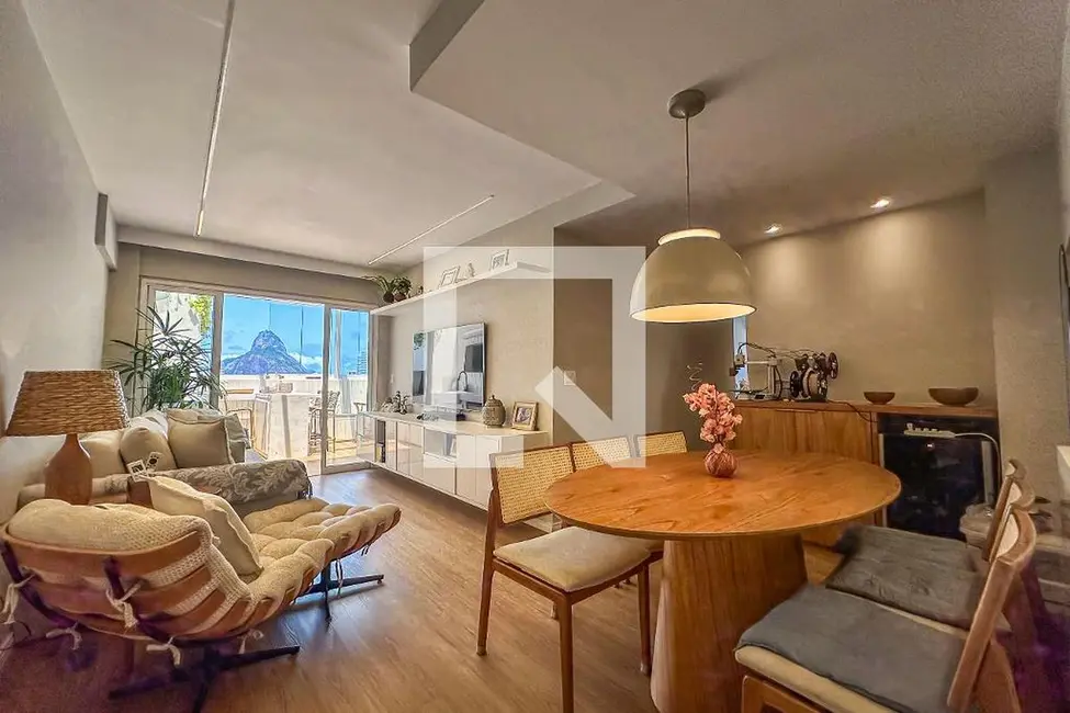 Foto 2 de Apartamento com 3 quartos à venda, 117m2 em Botafogo, Rio De Janeiro - RJ