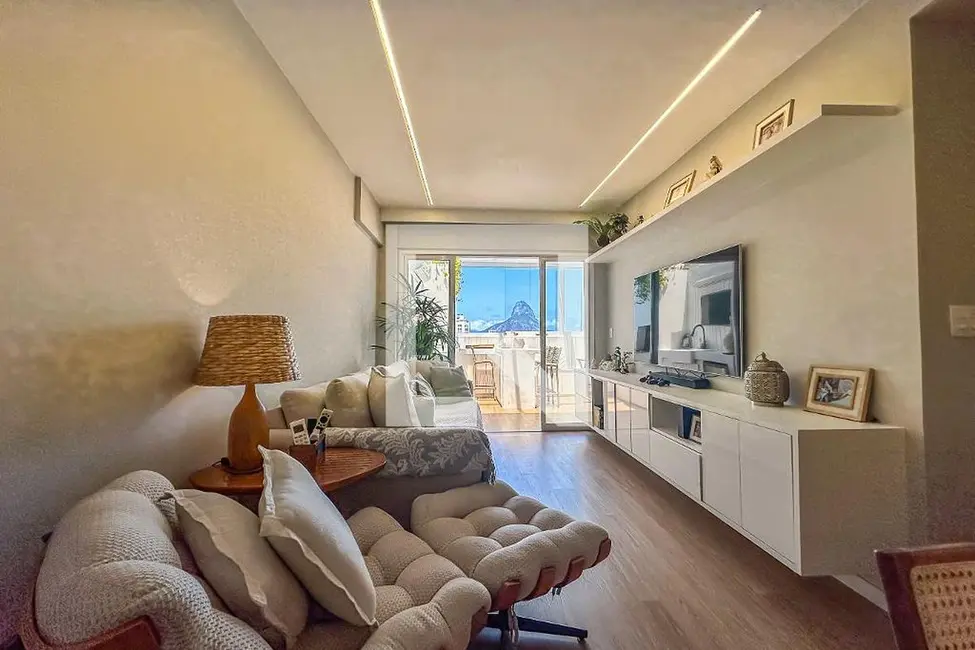 Foto 4 de Apartamento com 3 quartos à venda, 117m2 em Botafogo, Rio De Janeiro - RJ