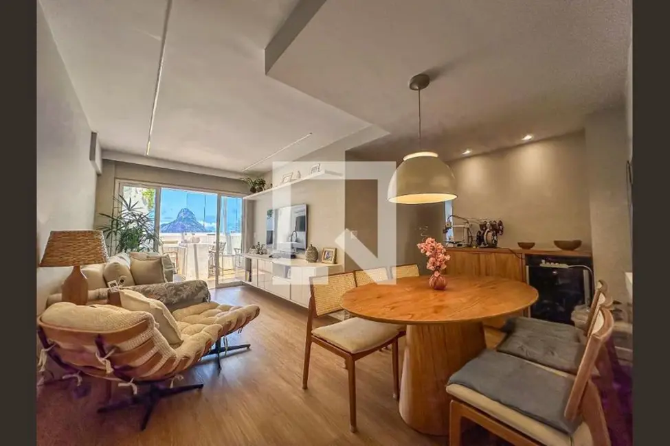 Foto 1 de Apartamento com 3 quartos à venda, 117m2 em Botafogo, Rio De Janeiro - RJ