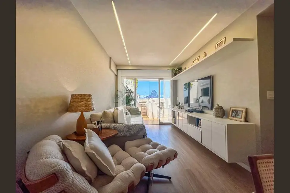 Foto 3 de Apartamento com 3 quartos à venda, 117m2 em Botafogo, Rio De Janeiro - RJ