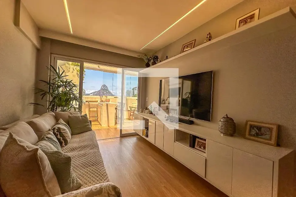 Foto 8 de Apartamento com 3 quartos à venda, 117m2 em Botafogo, Rio De Janeiro - RJ