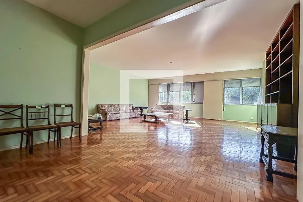 Foto 2 de Apartamento com 3 quartos à venda, 200m2 em Botafogo, Rio De Janeiro - RJ