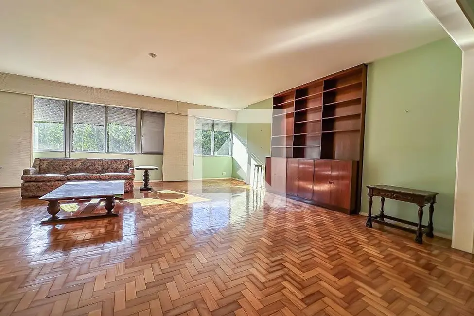 Foto 4 de Apartamento com 3 quartos à venda, 200m2 em Botafogo, Rio De Janeiro - RJ