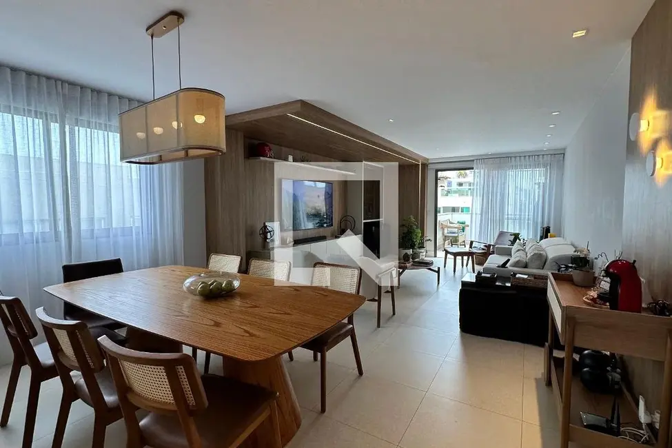 Foto 2 de Apartamento com 4 quartos à venda, 155m2 em Rio De Janeiro - RJ