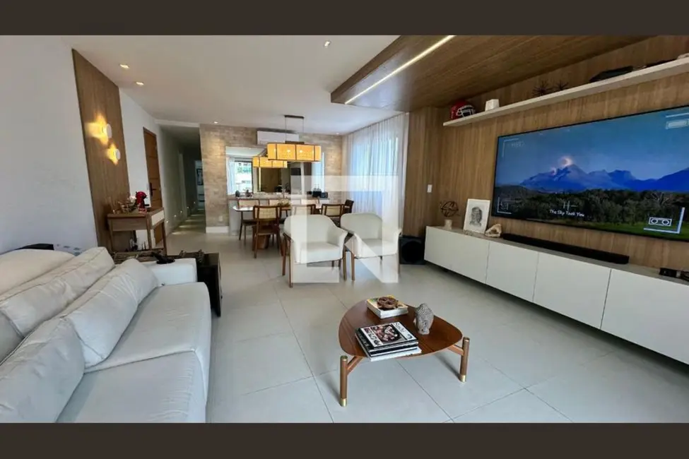 Foto 5 de Apartamento com 4 quartos à venda, 155m2 em Rio De Janeiro - RJ