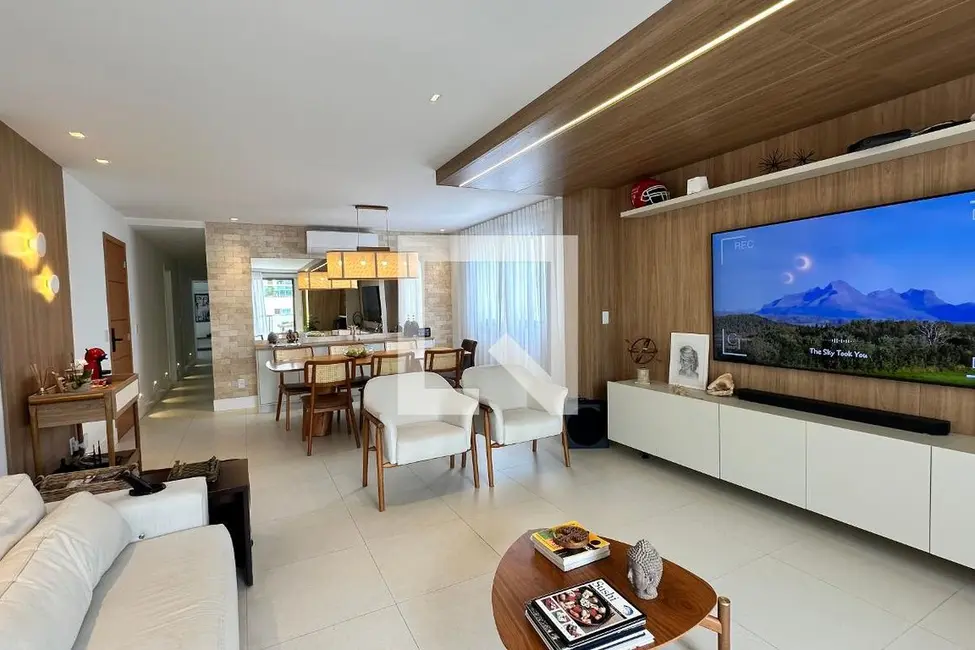 Foto 4 de Apartamento com 4 quartos à venda, 155m2 em Rio De Janeiro - RJ