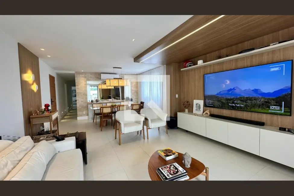 Foto 3 de Apartamento com 4 quartos à venda, 155m2 em Rio De Janeiro - RJ