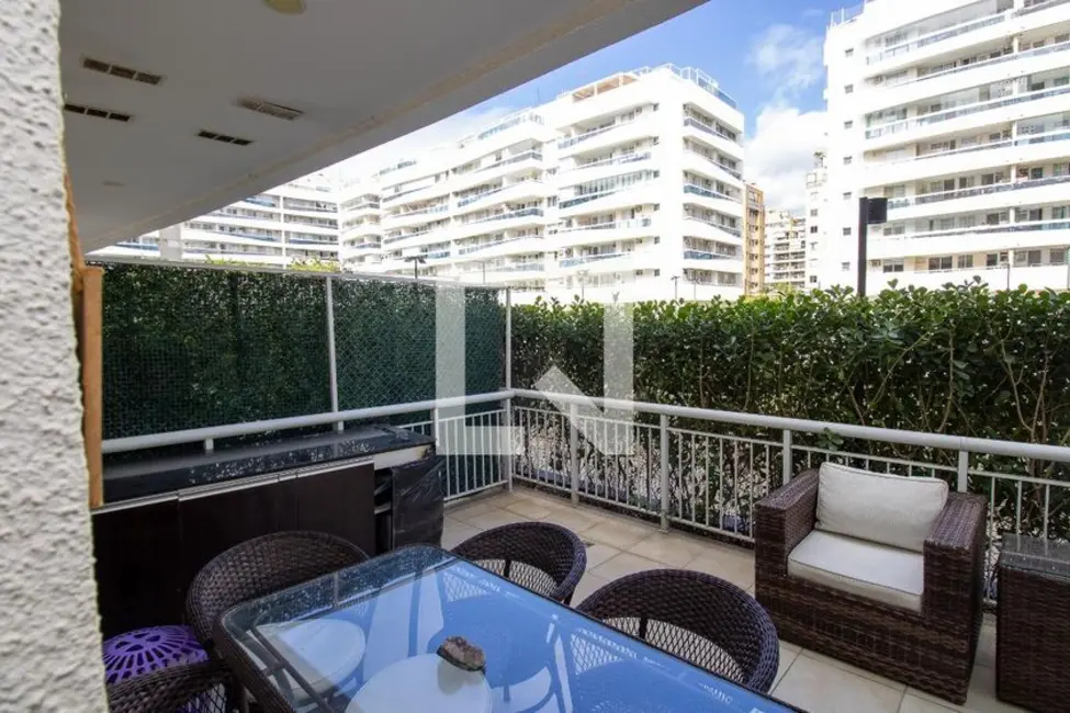 Foto 9 de Apartamento com 3 quartos à venda, 124m2 em Rio De Janeiro - RJ