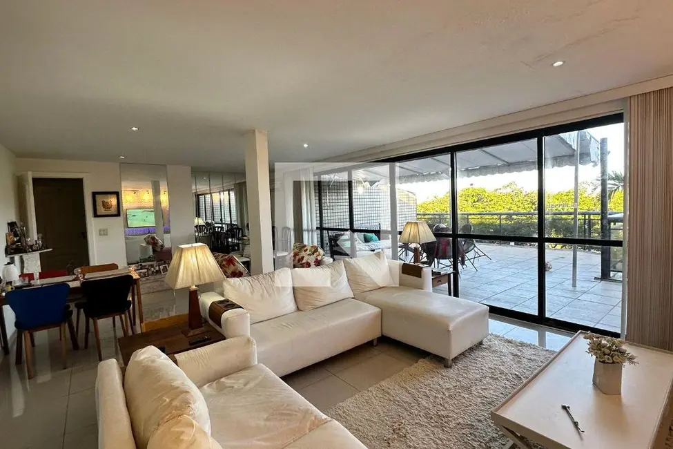 Foto 2 de Apartamento com 5 quartos à venda, 326m2 em Rio De Janeiro - RJ