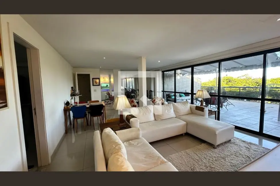 Foto 9 de Apartamento com 5 quartos à venda, 326m2 em Rio De Janeiro - RJ