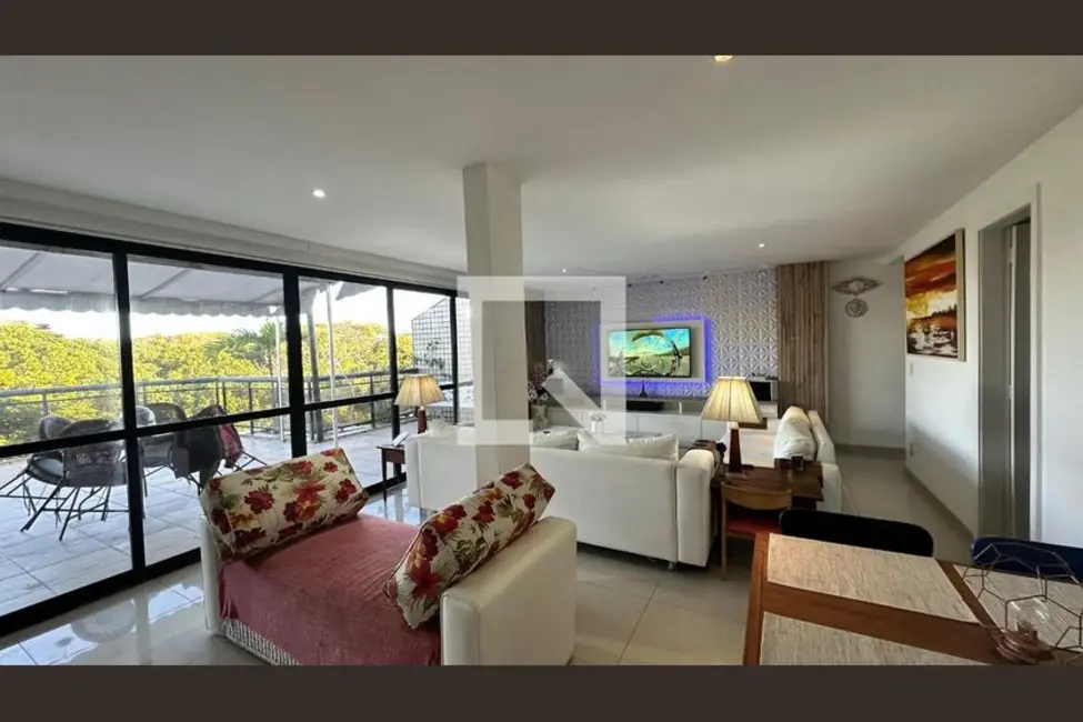 Foto 3 de Apartamento com 5 quartos à venda, 326m2 em Rio De Janeiro - RJ
