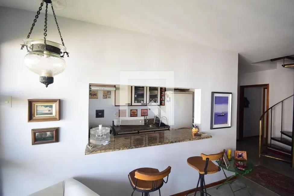 Apartamento com 2 quartos à venda, 204m2 em Barra da Tijuca, Rio De Janeiro - RJ - imagem 8 Foto 8 de Apartamento com 2 quartos à venda, 204m2 em Barra da Tijuca, Rio De Janeiro - RJ