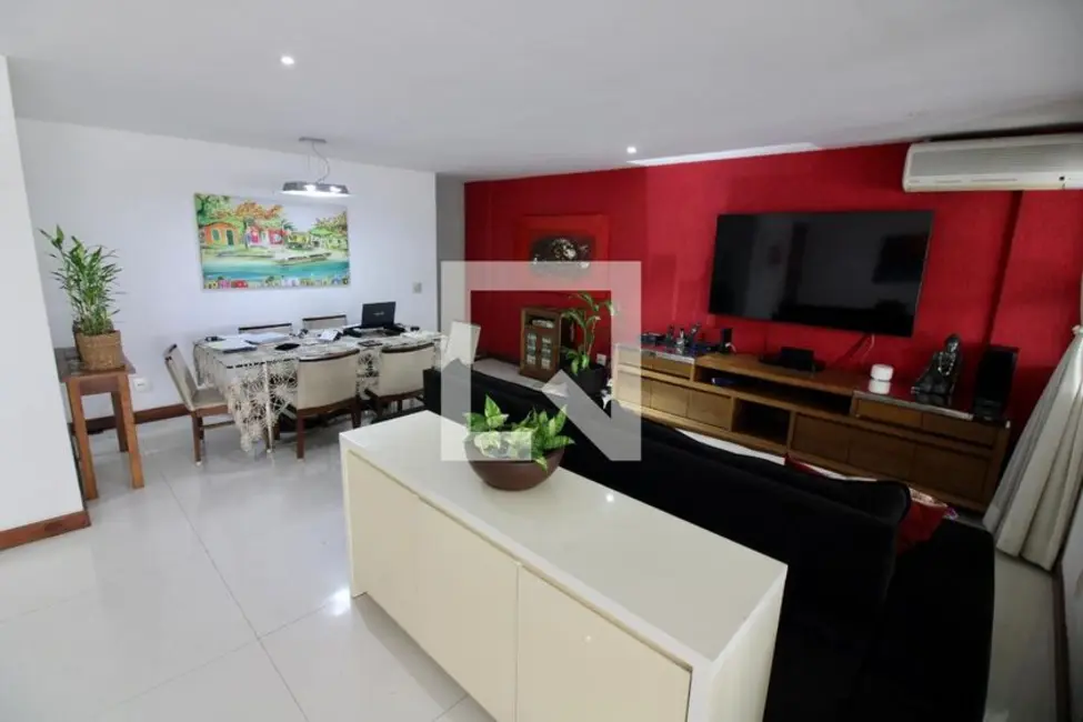 Apartamento com 3 quartos à venda, 193m2 em Rio De Janeiro - RJ - imagem 3 Foto 3 de Apartamento com 3 quartos à venda, 193m2 em Rio De Janeiro - RJ