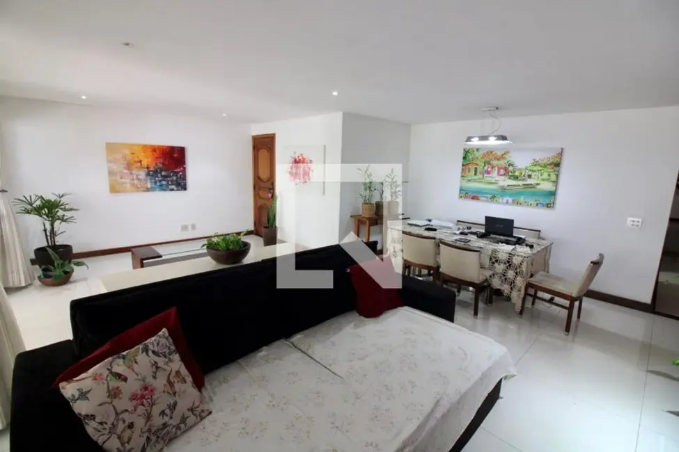 Apartamento com 3 quartos à venda, 193m2 em Rio De Janeiro - RJ - imagem 9 Foto 9 de Apartamento com 3 quartos à venda, 193m2 em Rio De Janeiro - RJ