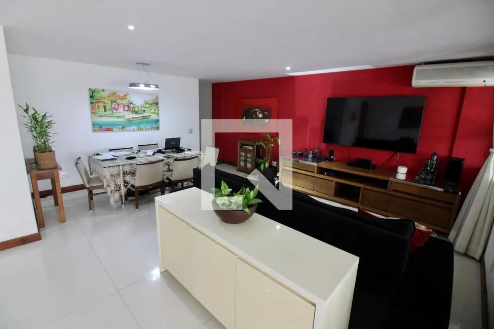 Apartamento com 3 quartos à venda, 193m2 em Rio De Janeiro - RJ - imagem 4 Foto 4 de Apartamento com 3 quartos à venda, 193m2 em Rio De Janeiro - RJ