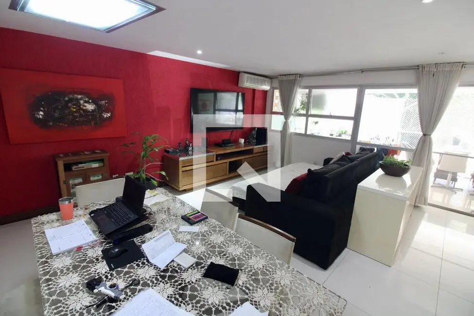 Apartamento com 3 quartos à venda, 193m2 em Rio De Janeiro - RJ - imagem 6 Foto 6 de Apartamento com 3 quartos à venda, 193m2 em Rio De Janeiro - RJ