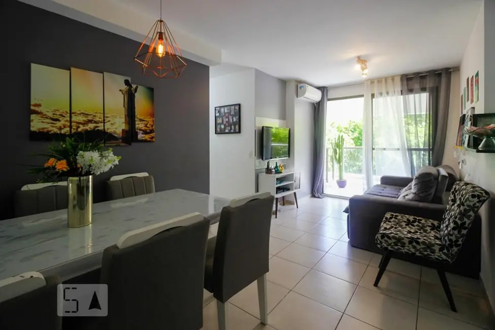 Apartamento com 2 quartos à venda, 64m2 em Rio De Janeiro - RJ - imagem 1 Foto 1 de Apartamento com 2 quartos à venda, 64m2 em Rio De Janeiro - RJ