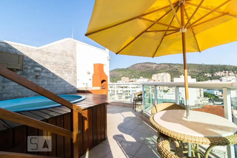 Foto 1 de Apartamento com 3 quartos à venda, 136m2 em Botafogo, Rio De Janeiro - RJ