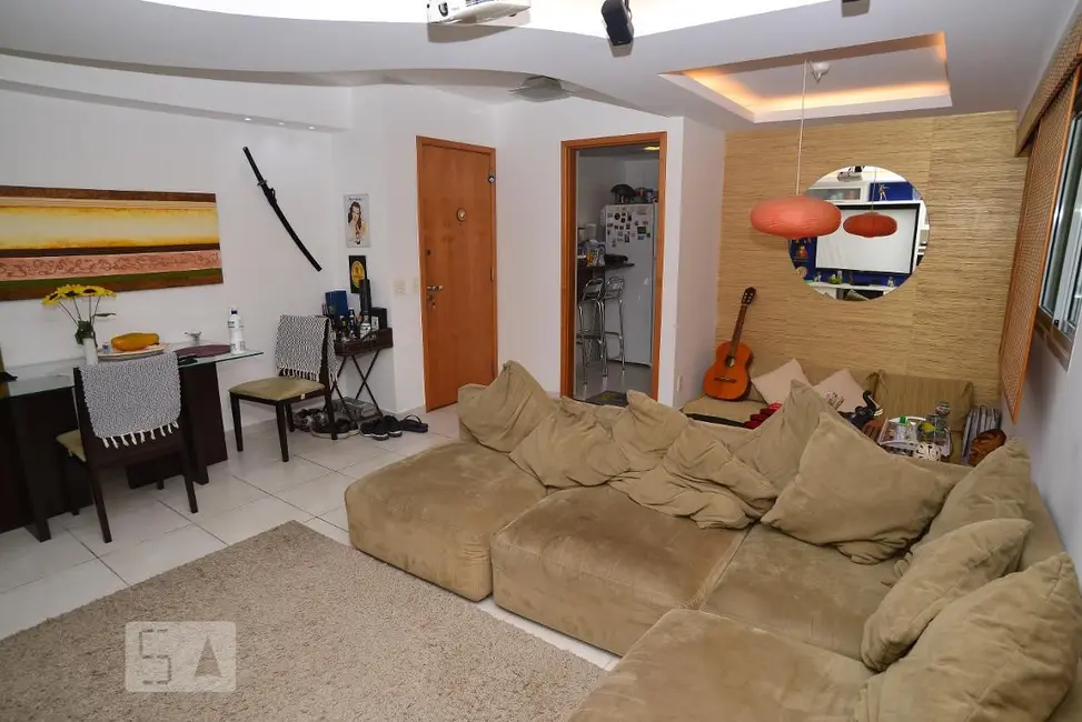 Foto 3 de Apartamento com 2 quartos à venda, 93m2 em Botafogo, Rio De Janeiro - RJ