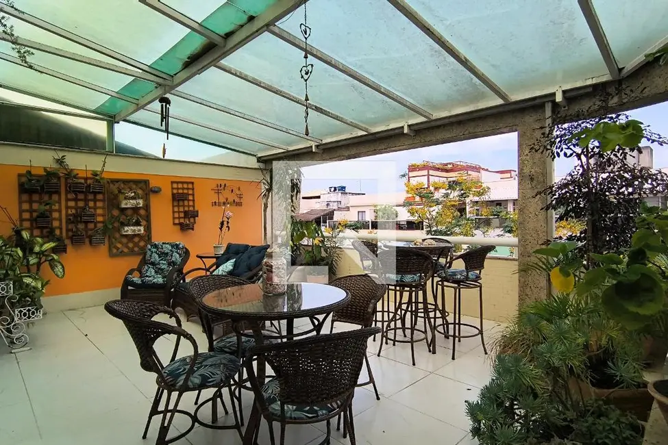 Apartamento com 3 quartos à venda, 160m2 em Rio De Janeiro - RJ - imagem 8 Foto 8 de Apartamento com 3 quartos à venda, 160m2 em Rio De Janeiro - RJ