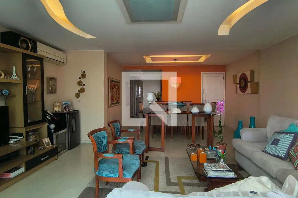 Apartamento com 3 quartos à venda, 160m2 em Rio De Janeiro - RJ - imagem 3 Foto 3 de Apartamento com 3 quartos à venda, 160m2 em Rio De Janeiro - RJ