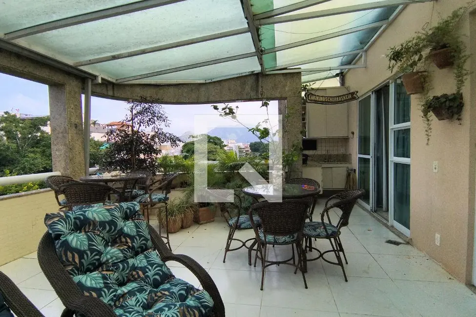 Apartamento com 3 quartos à venda, 160m2 em Rio De Janeiro - RJ - imagem 6 Foto 6 de Apartamento com 3 quartos à venda, 160m2 em Rio De Janeiro - RJ