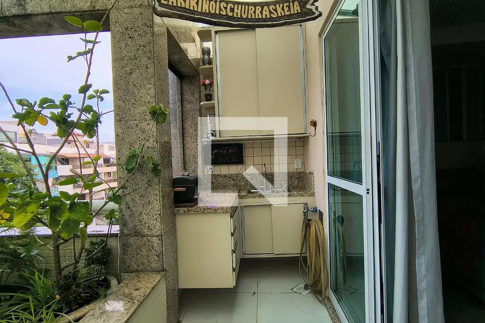 Apartamento com 3 quartos à venda, 160m2 em Rio De Janeiro - RJ - imagem 7 Foto 7 de Apartamento com 3 quartos à venda, 160m2 em Rio De Janeiro - RJ