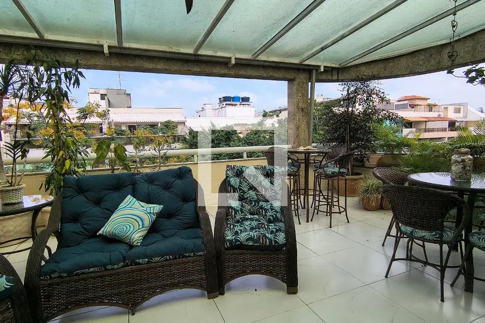 Apartamento com 3 quartos à venda, 160m2 em Rio De Janeiro - RJ - imagem 5 Foto 5 de Apartamento com 3 quartos à venda, 160m2 em Rio De Janeiro - RJ