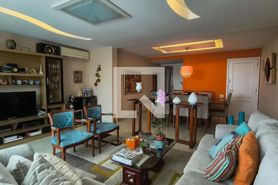 Apartamento com 3 quartos à venda, 160m2 em Rio De Janeiro - RJ - imagem 4 Foto 4 de Apartamento com 3 quartos à venda, 160m2 em Rio De Janeiro - RJ