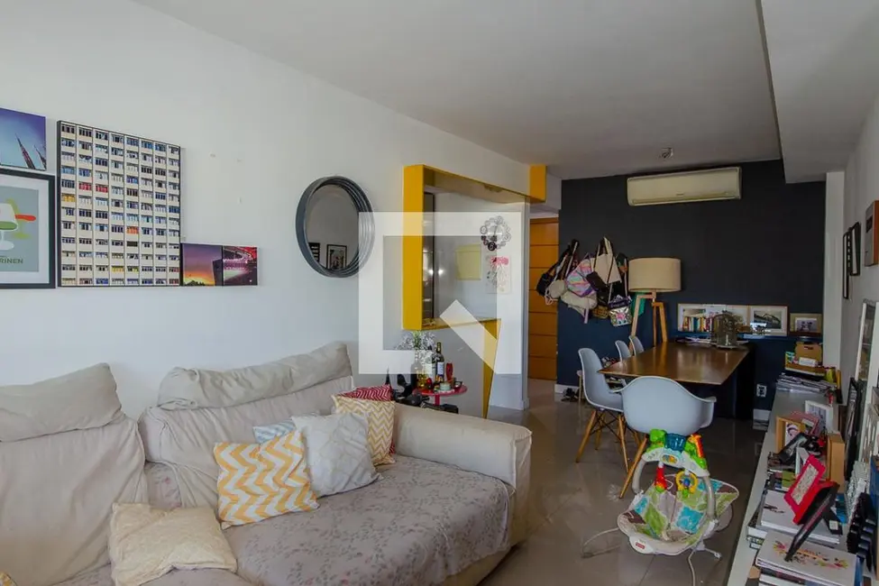 Foto 3 de Apartamento com 3 quartos à venda, 90m2 em Rio De Janeiro - RJ