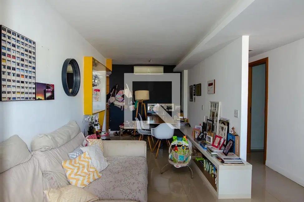 Foto 4 de Apartamento com 3 quartos à venda, 90m2 em Rio De Janeiro - RJ