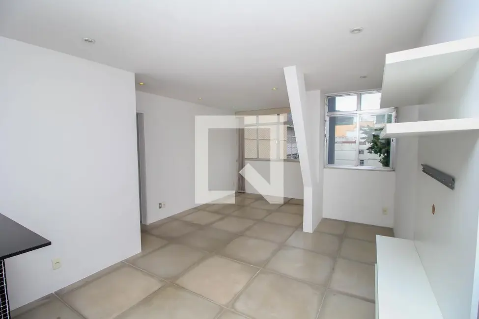 Foto 3 de Apartamento com 1 quarto à venda, 60m2 em Botafogo, Rio De Janeiro - RJ