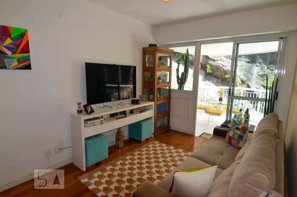 Foto 5 de Apartamento com 2 quartos à venda, 90m2 em Botafogo, Rio De Janeiro - RJ