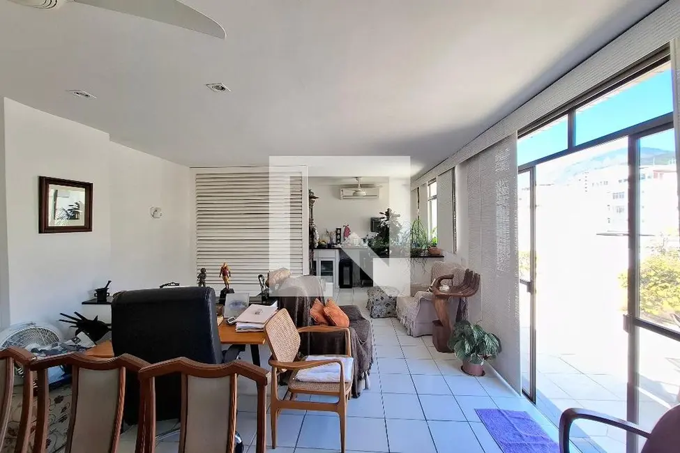 Foto 4 de Apartamento com 3 quartos à venda, 200m2 em Botafogo, Rio De Janeiro - RJ