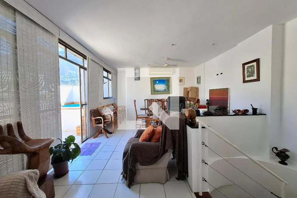Foto 2 de Apartamento com 3 quartos à venda, 200m2 em Botafogo, Rio De Janeiro - RJ