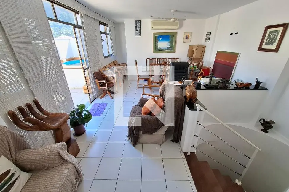 Foto 1 de Apartamento com 3 quartos à venda, 200m2 em Botafogo, Rio De Janeiro - RJ
