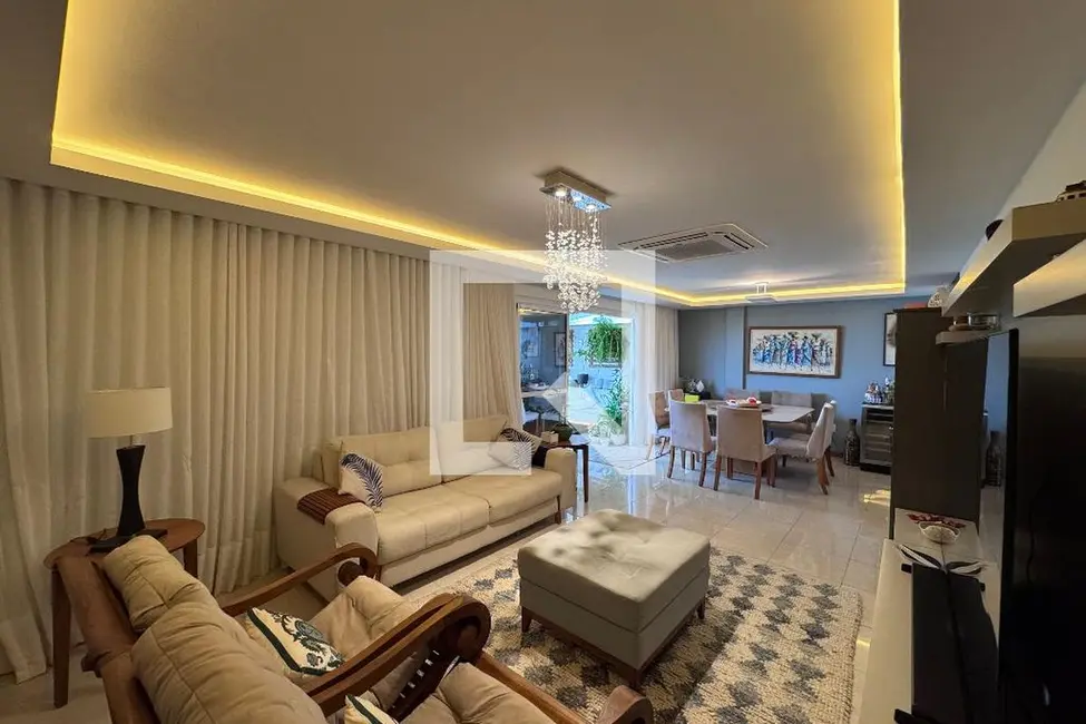 Apartamento com 4 quartos à venda, 157m2 em Rio De Janeiro - RJ - imagem 6 Foto 6 de Apartamento com 4 quartos à venda, 157m2 em Rio De Janeiro - RJ