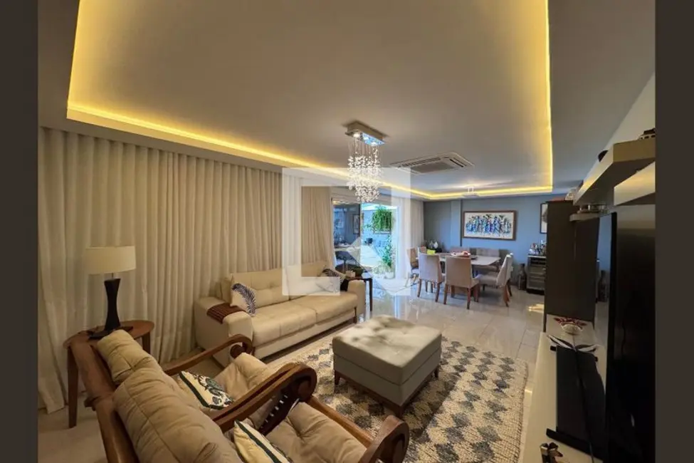 Apartamento com 4 quartos à venda, 157m2 em Rio De Janeiro - RJ - imagem 5 Foto 5 de Apartamento com 4 quartos à venda, 157m2 em Rio De Janeiro - RJ