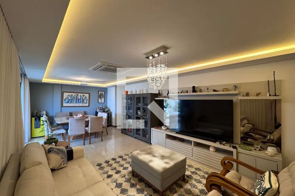 Apartamento com 4 quartos à venda, 157m2 em Rio De Janeiro - RJ - imagem 4 Foto 4 de Apartamento com 4 quartos à venda, 157m2 em Rio De Janeiro - RJ