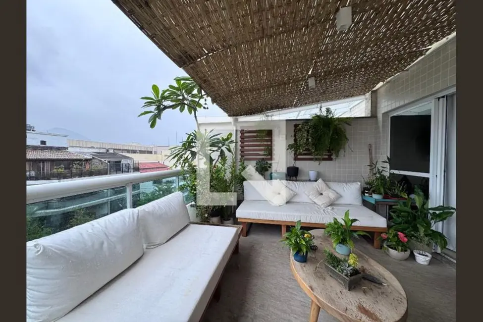 Apartamento com 4 quartos à venda, 157m2 em Rio De Janeiro - RJ - imagem 9 Foto 9 de Apartamento com 4 quartos à venda, 157m2 em Rio De Janeiro - RJ