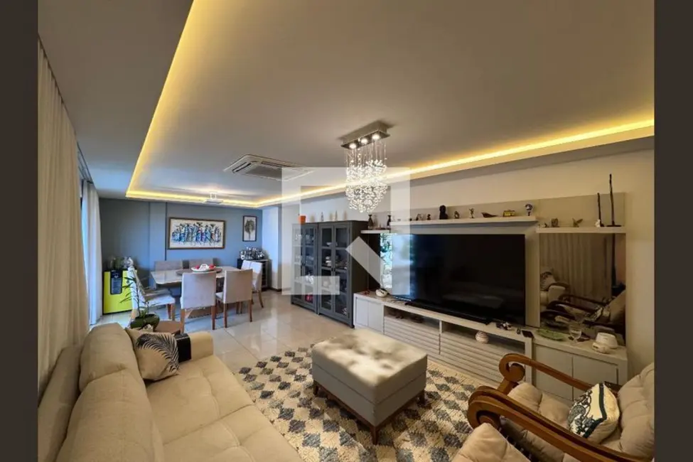 Apartamento com 4 quartos à venda, 157m2 em Rio De Janeiro - RJ - imagem 3 Foto 3 de Apartamento com 4 quartos à venda, 157m2 em Rio De Janeiro - RJ