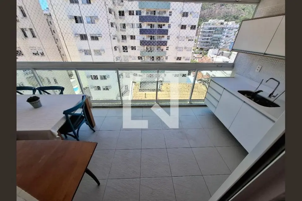 Foto 9 de Apartamento com 3 quartos à venda, 90m2 em Botafogo, Rio De Janeiro - RJ