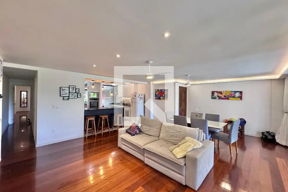Apartamento com 5 quartos à venda, 180m2 em Rio De Janeiro - RJ - imagem 6 Foto 6 de Apartamento com 5 quartos à venda, 180m2 em Rio De Janeiro - RJ