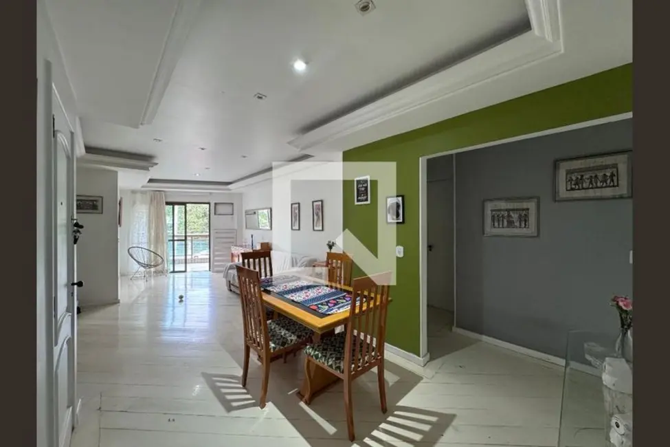 Apartamento com 3 quartos à venda, 122m2 em Rio De Janeiro - RJ - imagem 1 Foto 1 de Apartamento com 3 quartos à venda, 122m2 em Rio De Janeiro - RJ